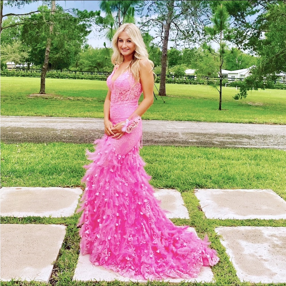 Homecoming Andrea & Leo Couture Dress